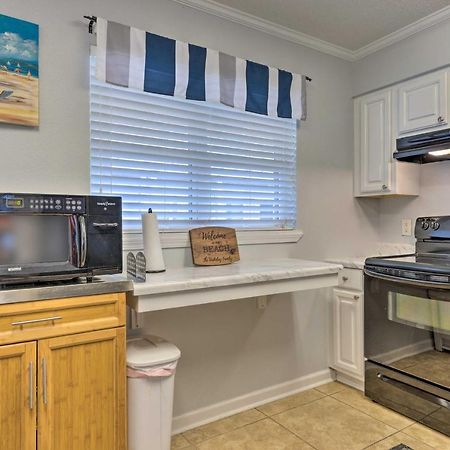 Downtown Gulf Shores Condo - 1 Block To Beach! Ngoại thất bức ảnh