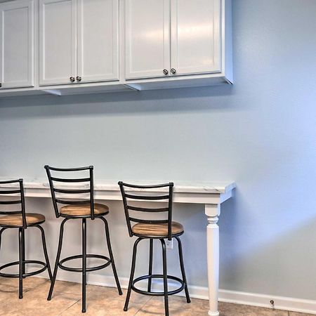 Downtown Gulf Shores Condo - 1 Block To Beach! Ngoại thất bức ảnh