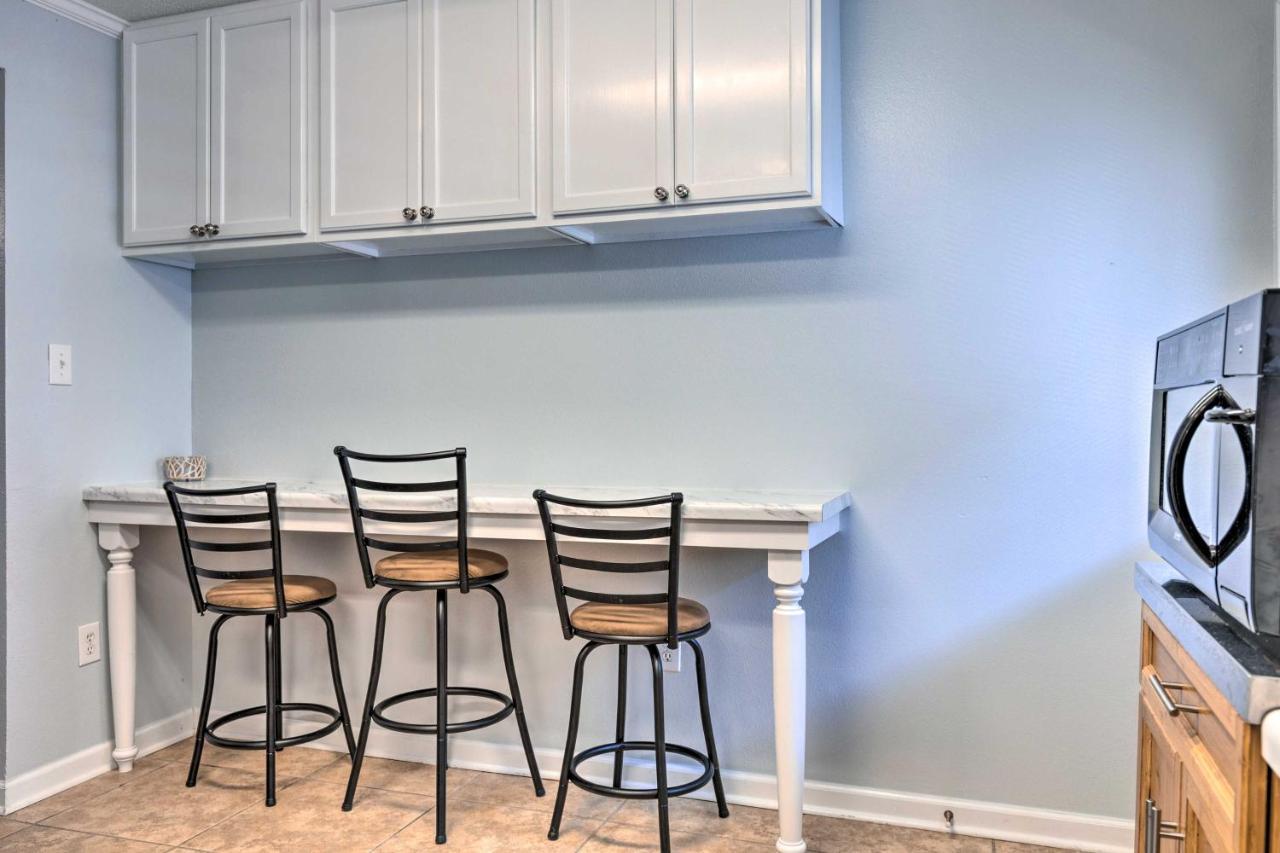 Downtown Gulf Shores Condo - 1 Block To Beach! Ngoại thất bức ảnh