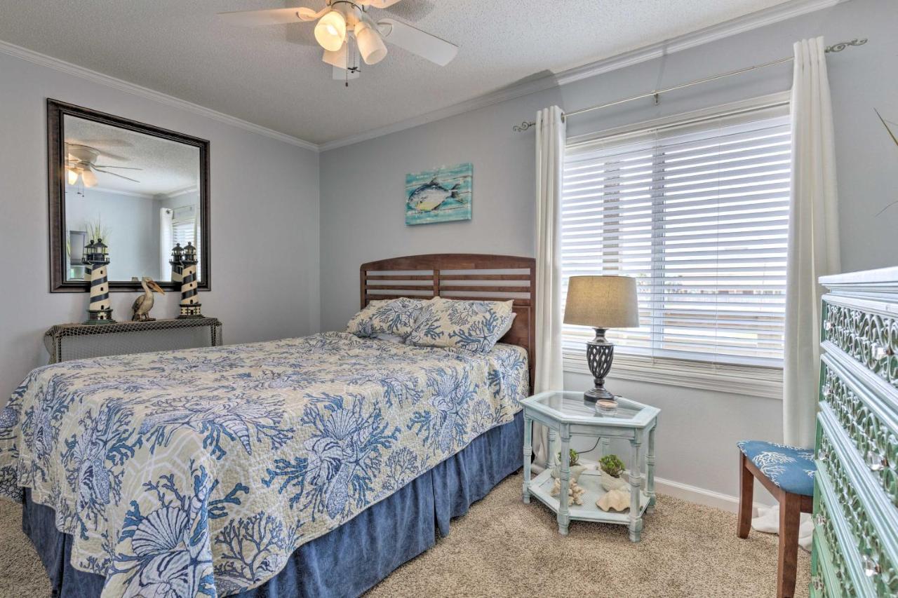 Downtown Gulf Shores Condo - 1 Block To Beach! Ngoại thất bức ảnh
