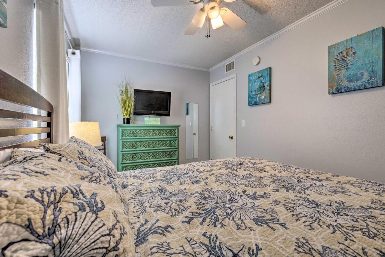 Downtown Gulf Shores Condo - 1 Block To Beach! Ngoại thất bức ảnh