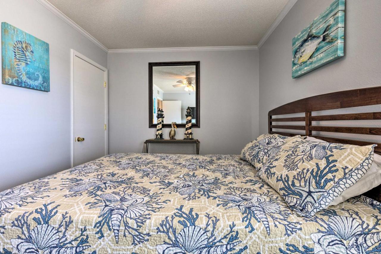 Downtown Gulf Shores Condo - 1 Block To Beach! Ngoại thất bức ảnh