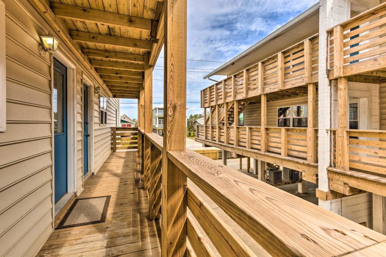 Downtown Gulf Shores Condo - 1 Block To Beach! Ngoại thất bức ảnh