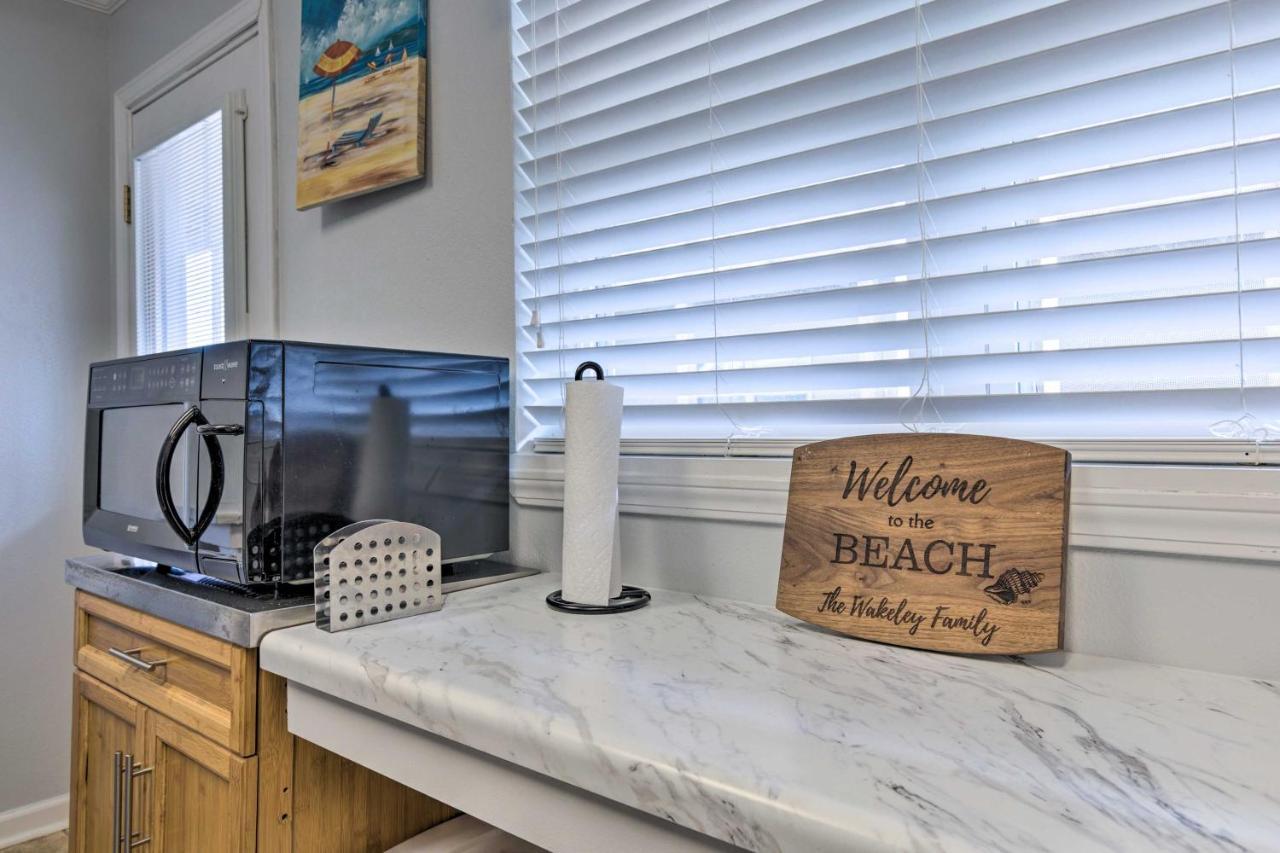 Downtown Gulf Shores Condo - 1 Block To Beach! Ngoại thất bức ảnh